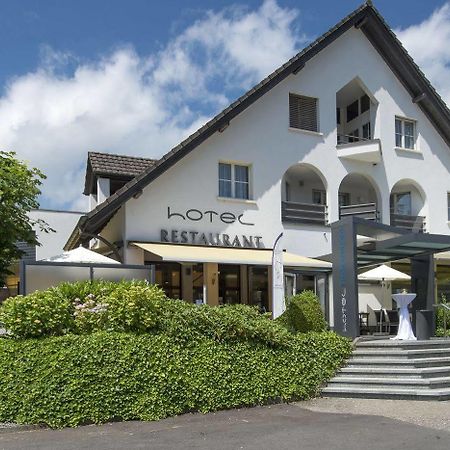 Hotel Thorenberg Lucerne Bagian luar foto