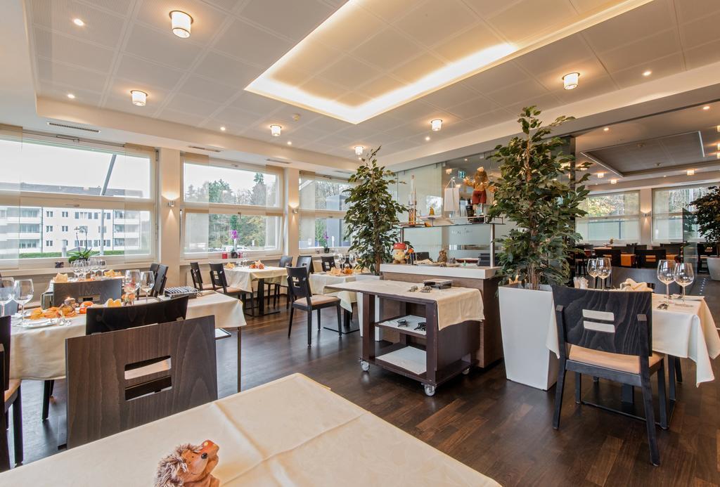 Hotel Thorenberg Lucerne Bagian luar foto