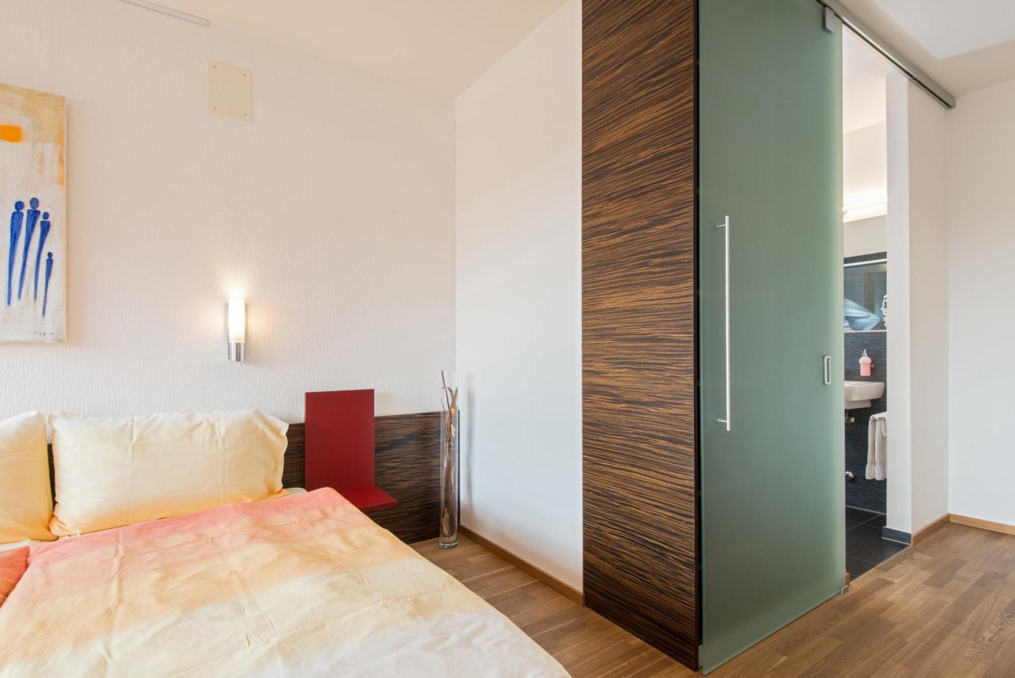 Hotel Thorenberg Lucerne Ruang foto