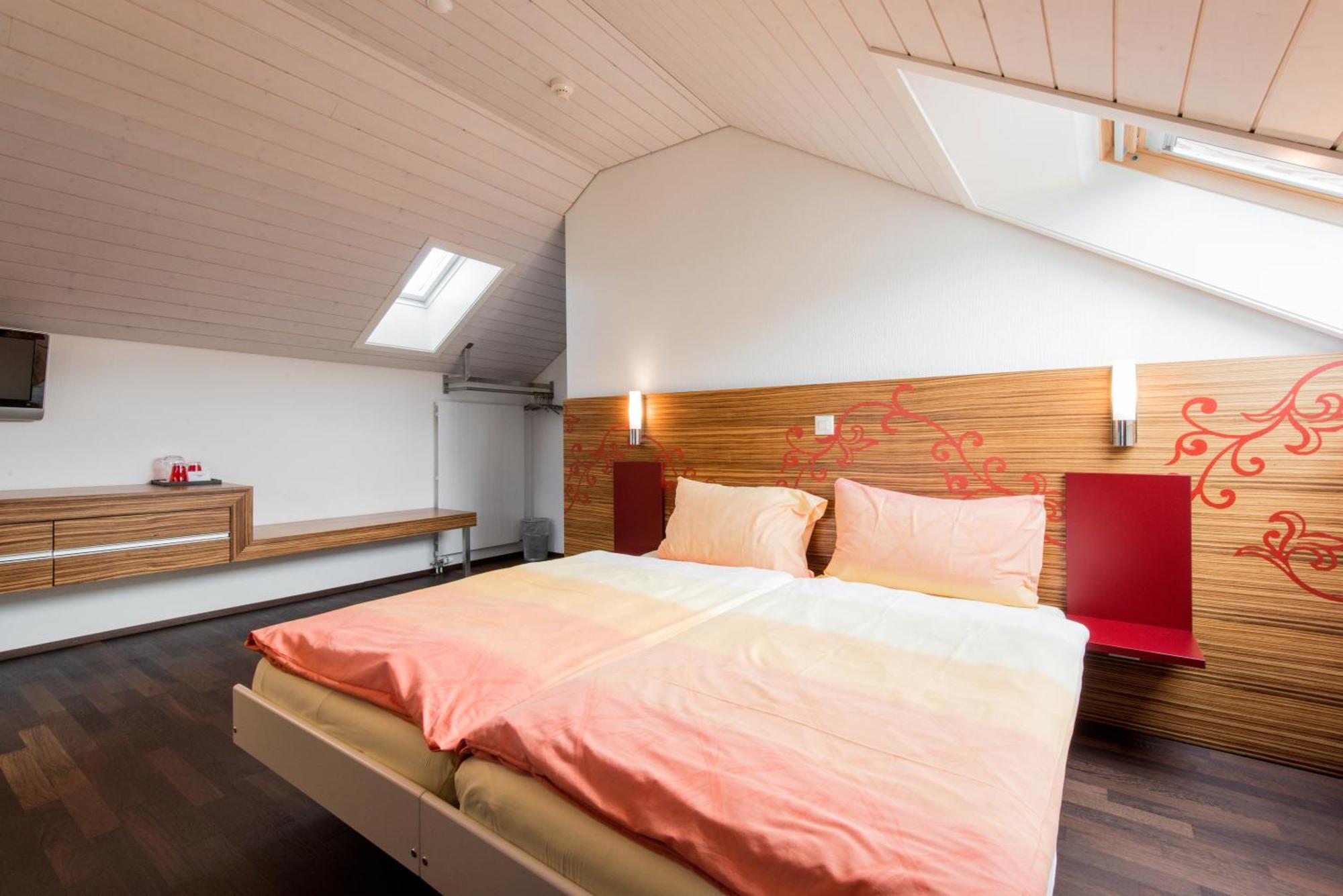 Hotel Thorenberg Lucerne Ruang foto