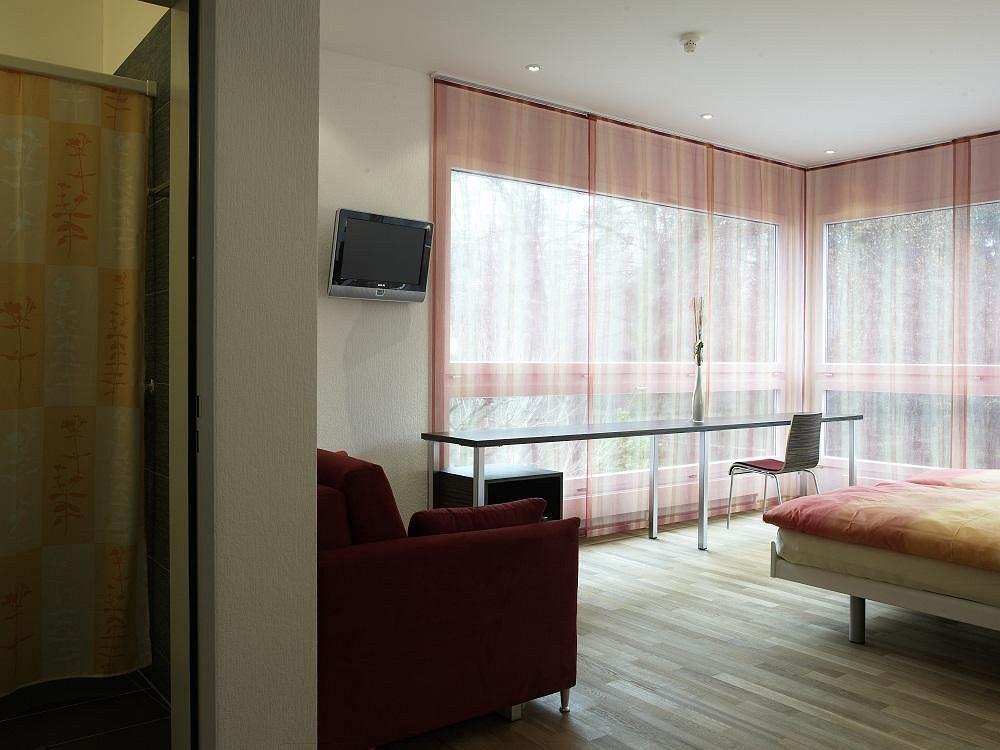 Hotel Thorenberg Lucerne Bagian luar foto