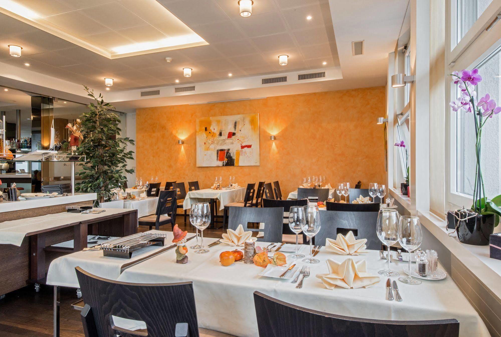 Hotel Thorenberg Lucerne Bagian luar foto
