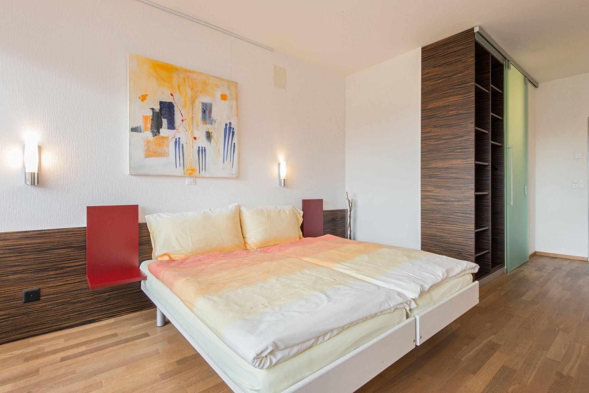 Hotel Thorenberg Lucerne Bagian luar foto