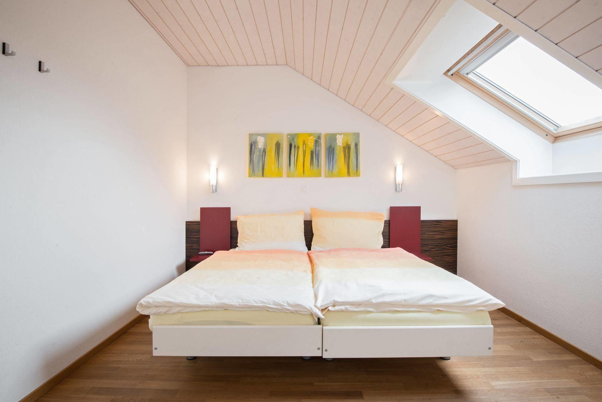 Hotel Thorenberg Lucerne Bagian luar foto