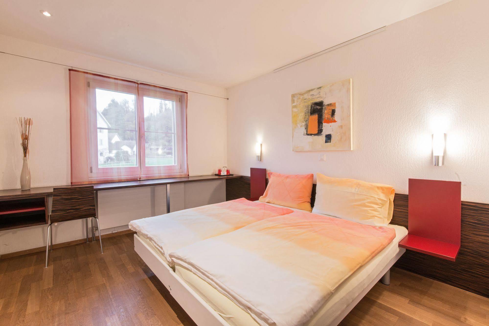 Hotel Thorenberg Lucerne Bagian luar foto