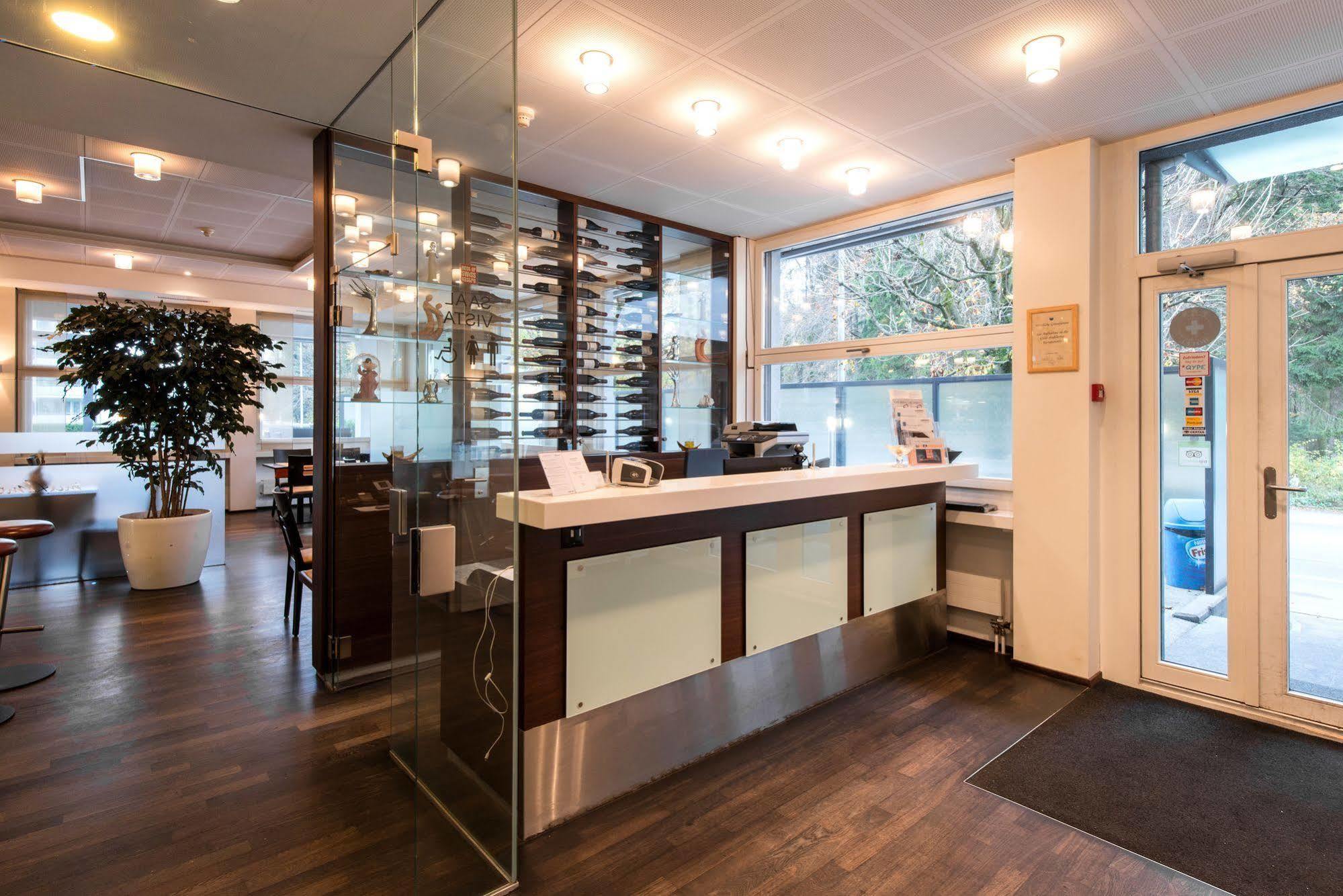 Hotel Thorenberg Lucerne Bagian luar foto