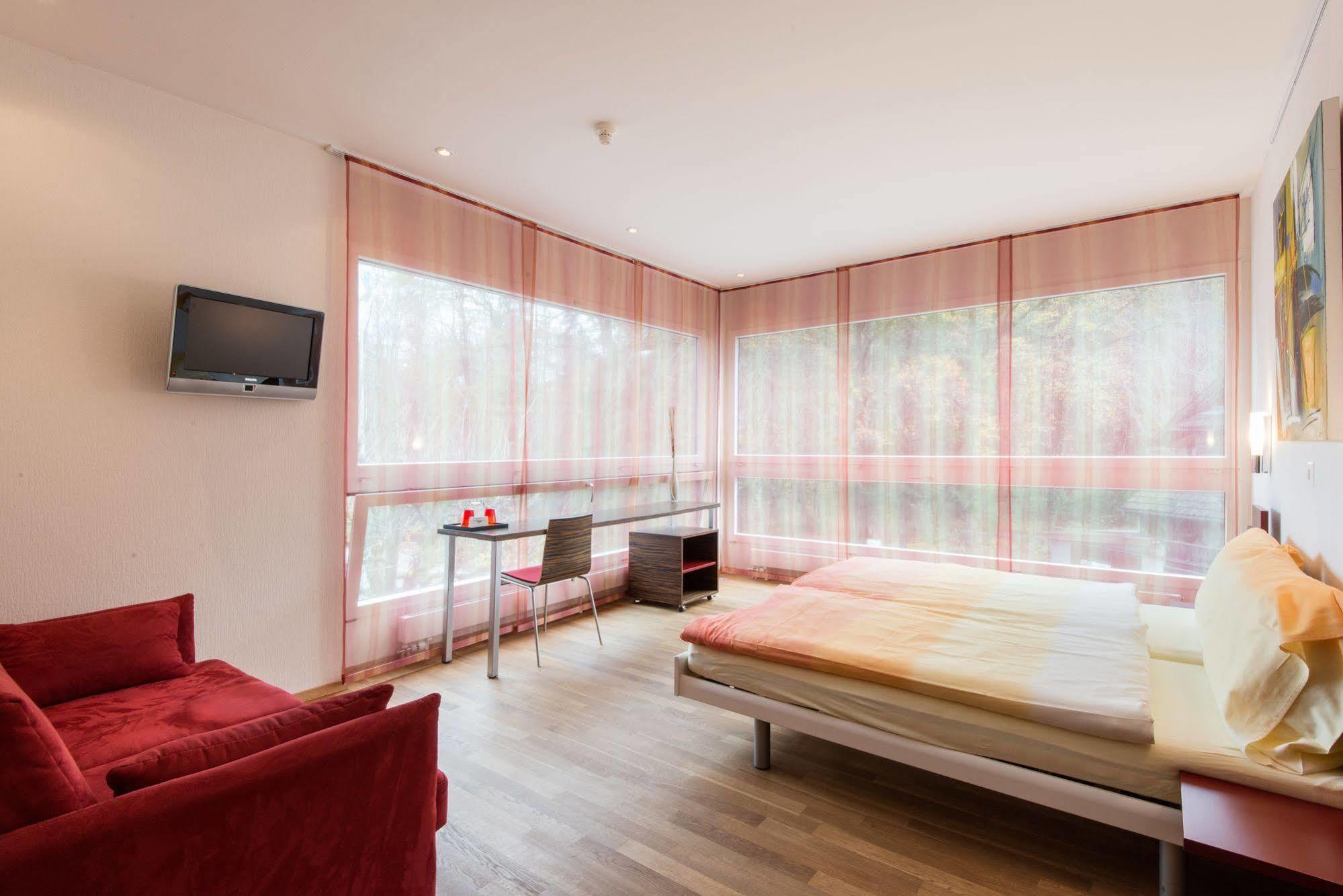 Hotel Thorenberg Lucerne Bagian luar foto