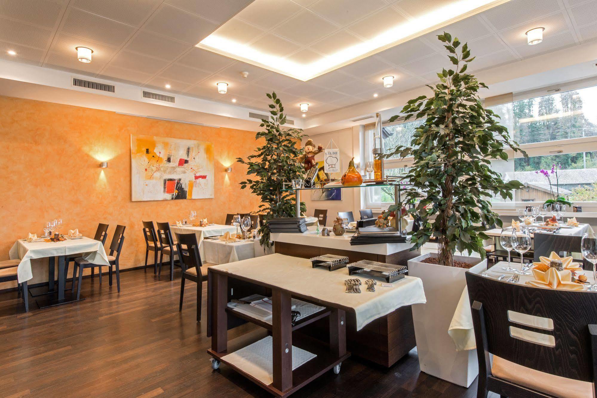 Hotel Thorenberg Lucerne Bagian luar foto