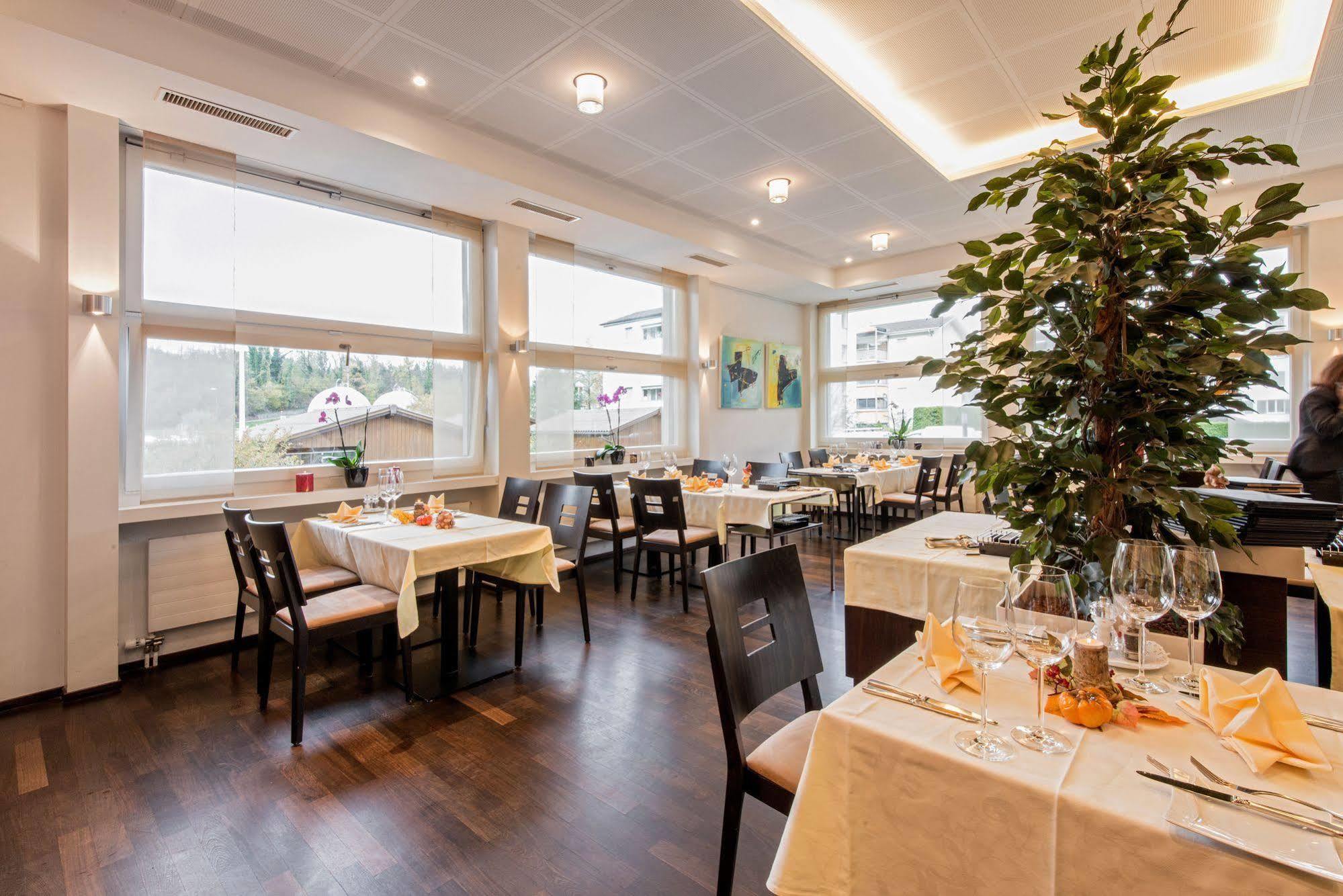 Hotel Thorenberg Lucerne Bagian luar foto