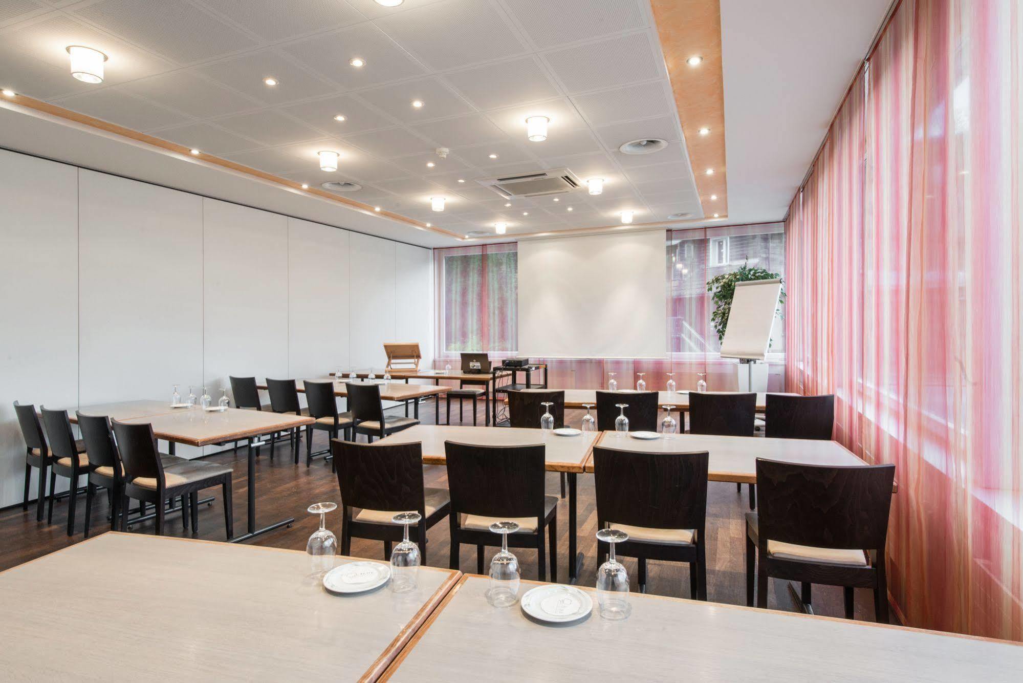 Hotel Thorenberg Lucerne Bagian luar foto