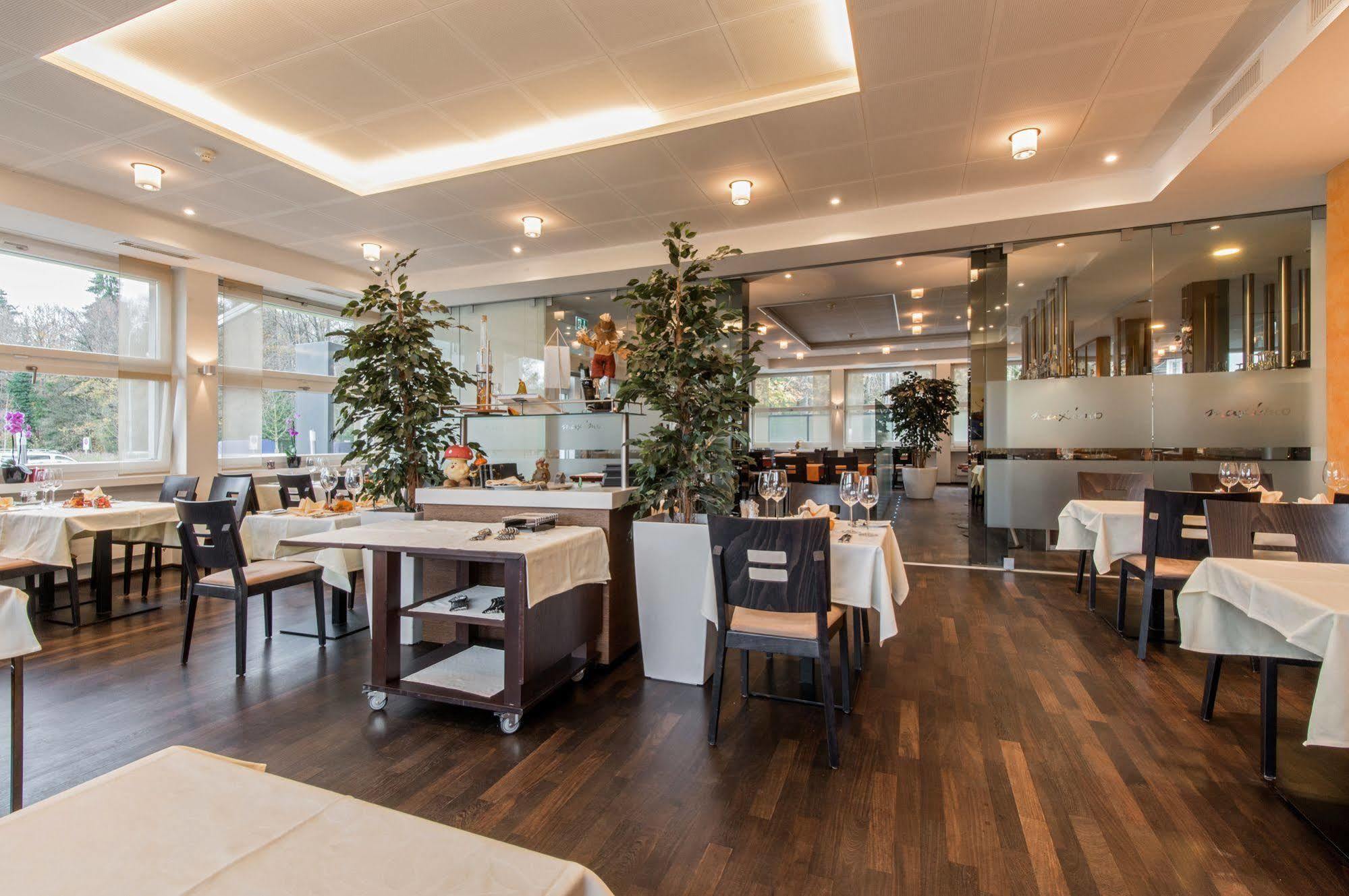 Hotel Thorenberg Lucerne Bagian luar foto